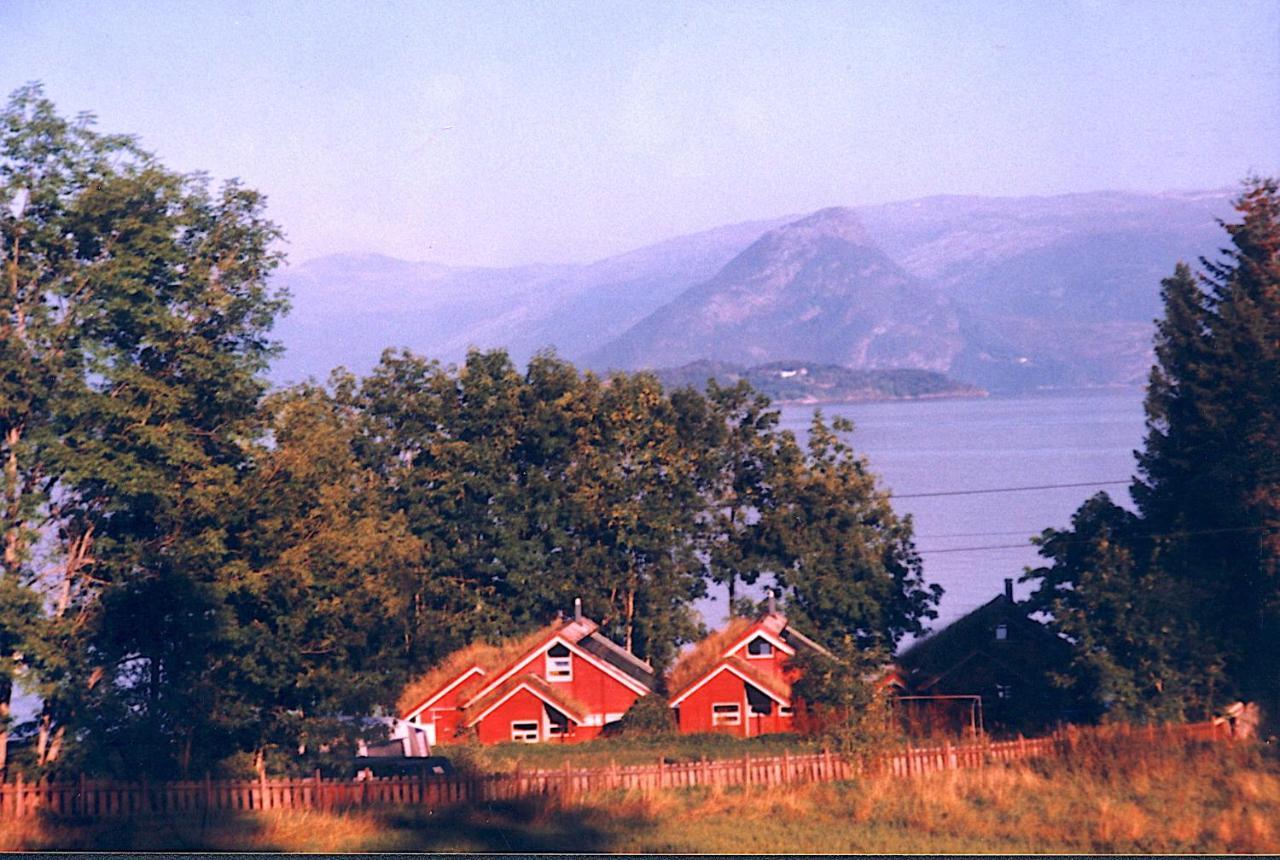 Villa Hardanger Feriesenter Nesvika Norheimsund Exterior foto