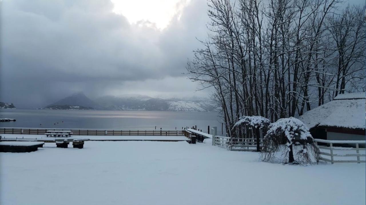 Villa Hardanger Feriesenter Nesvika Norheimsund Exterior foto