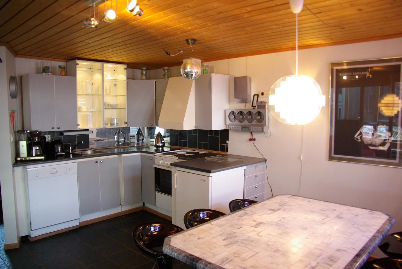 Villa Hardanger Feriesenter Nesvika Norheimsund Exterior foto