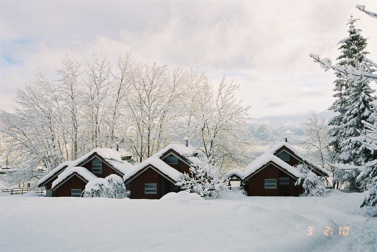 Villa Hardanger Feriesenter Nesvika Norheimsund Exterior foto